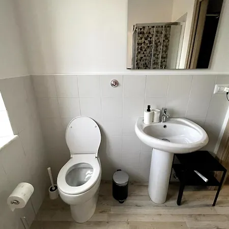 Serena, Comfort E Terrazza Privata *