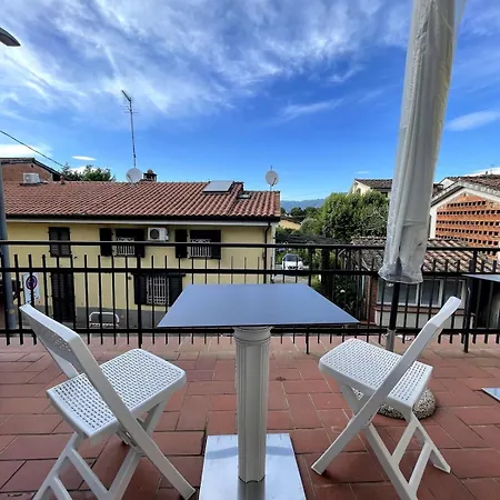 Serena, Comfort E Terrazza Privata *