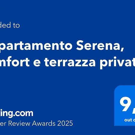 Serena, Comfort E Terrazza Privata Lucca