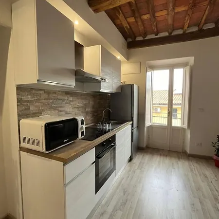 Apartment Serena, Comfort E Terrazza Privata