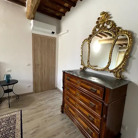 Lägenhet Serena, Comfort E Terrazza Privata *