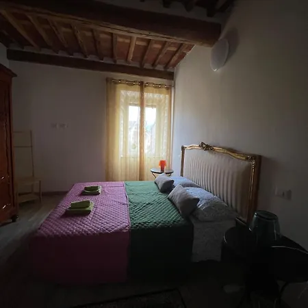 Lägenhet Serena, Comfort E Terrazza Privata Lucca